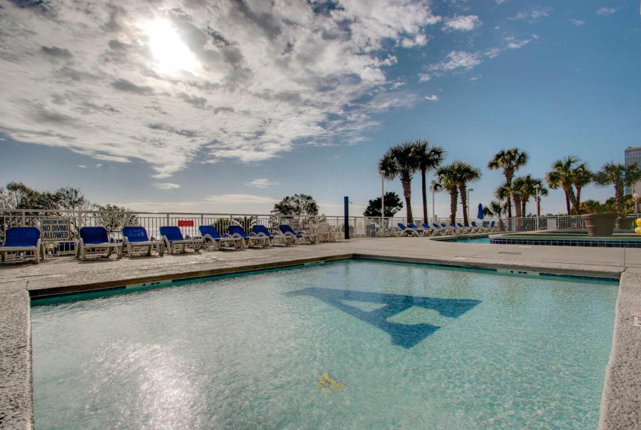 Hosteeva Atlantica Oceanfront Condo Myrtle Beach Exterior foto